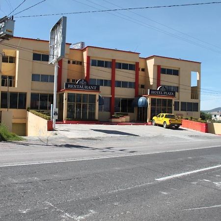 Hotel Plaza Sahagun Ciudad Sahagun Exterior foto